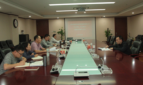 馬占臣調(diào)研省房公司“不忘初心、牢記使命”主題教育開展情況