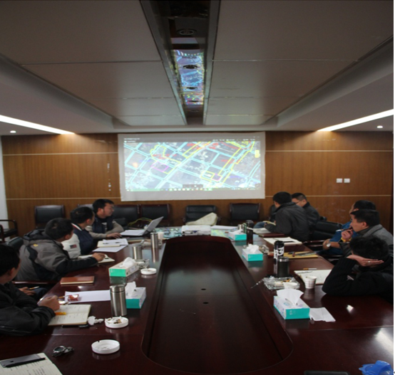 昭陽棚改項目明確目標責任到人誓要如期完成建設任務