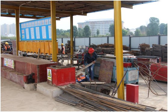 南疆地產(chǎn)組織觸電事故應(yīng)急演練