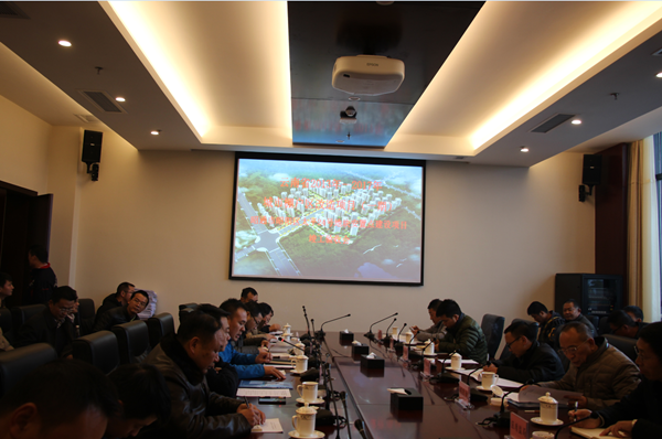 昭陽棚改太平24號(hào)地塊、龍泉7號(hào)地塊安置點(diǎn)項(xiàng)目順利通過竣工驗(yàn)收