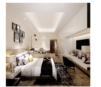 匯智中心（原昭通發(fā)展大廈二期）樣板房盛大開放