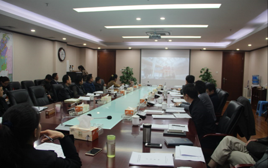 省房（集團(tuán)）公司開展精神文明建設(shè)工作考核