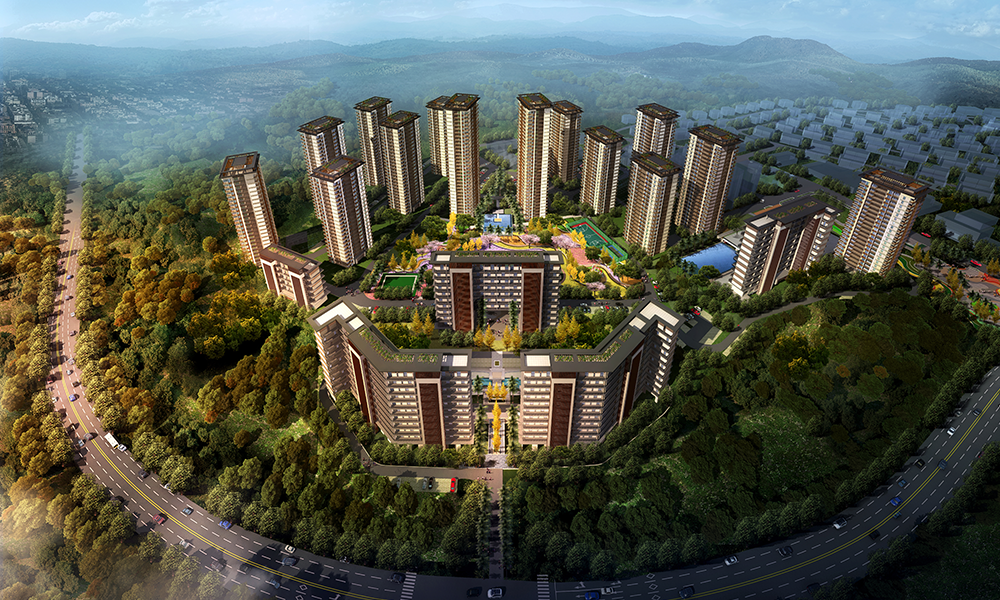 建投·四季錦府