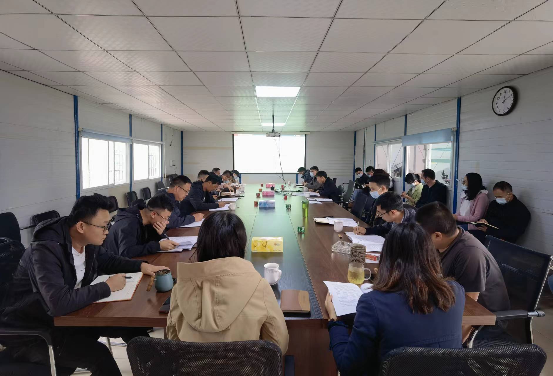 玉溪高鐵新城項目開展系列普法宣傳活動