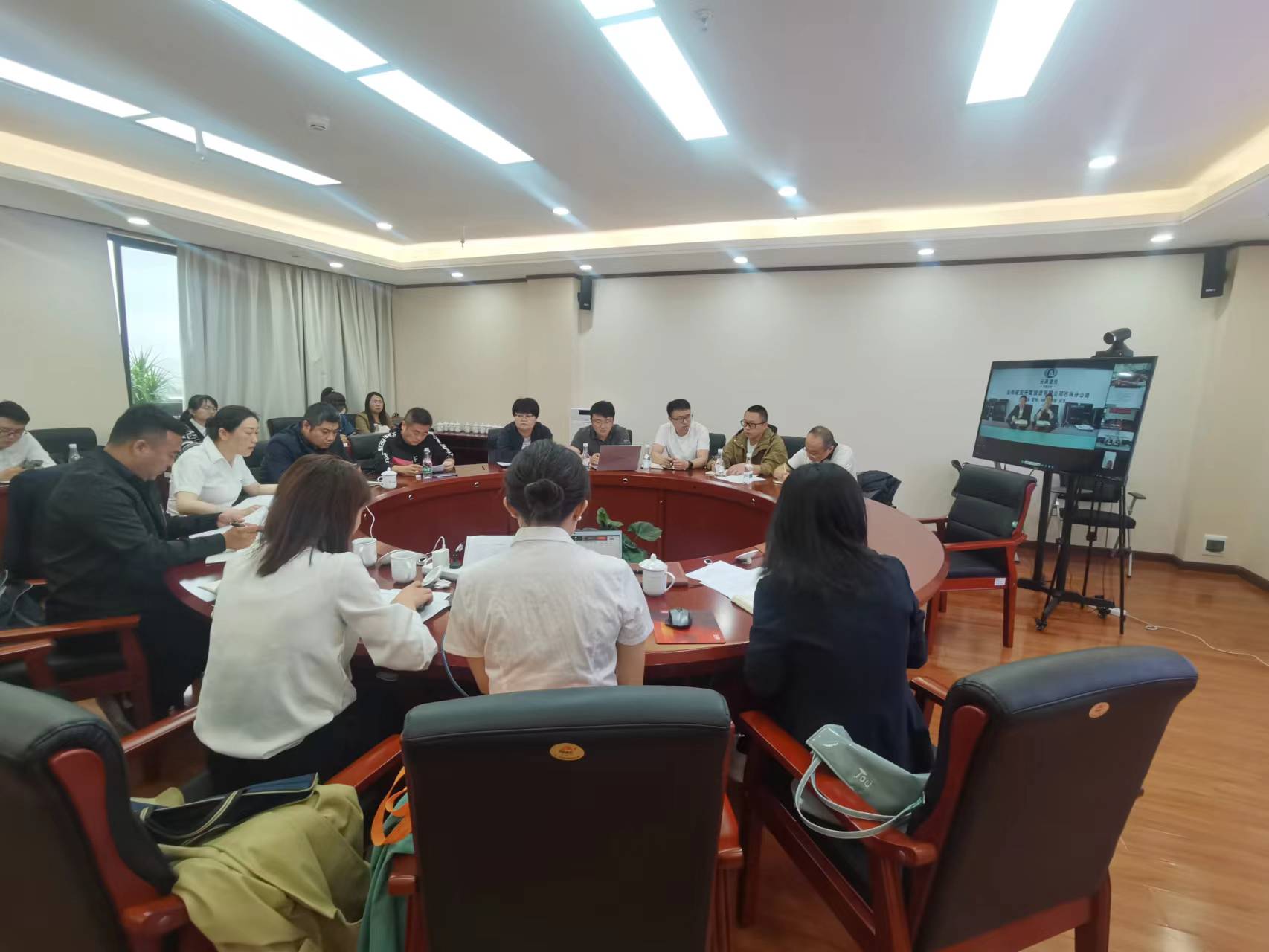 商銳公司組織召開營銷工作專題會(huì)