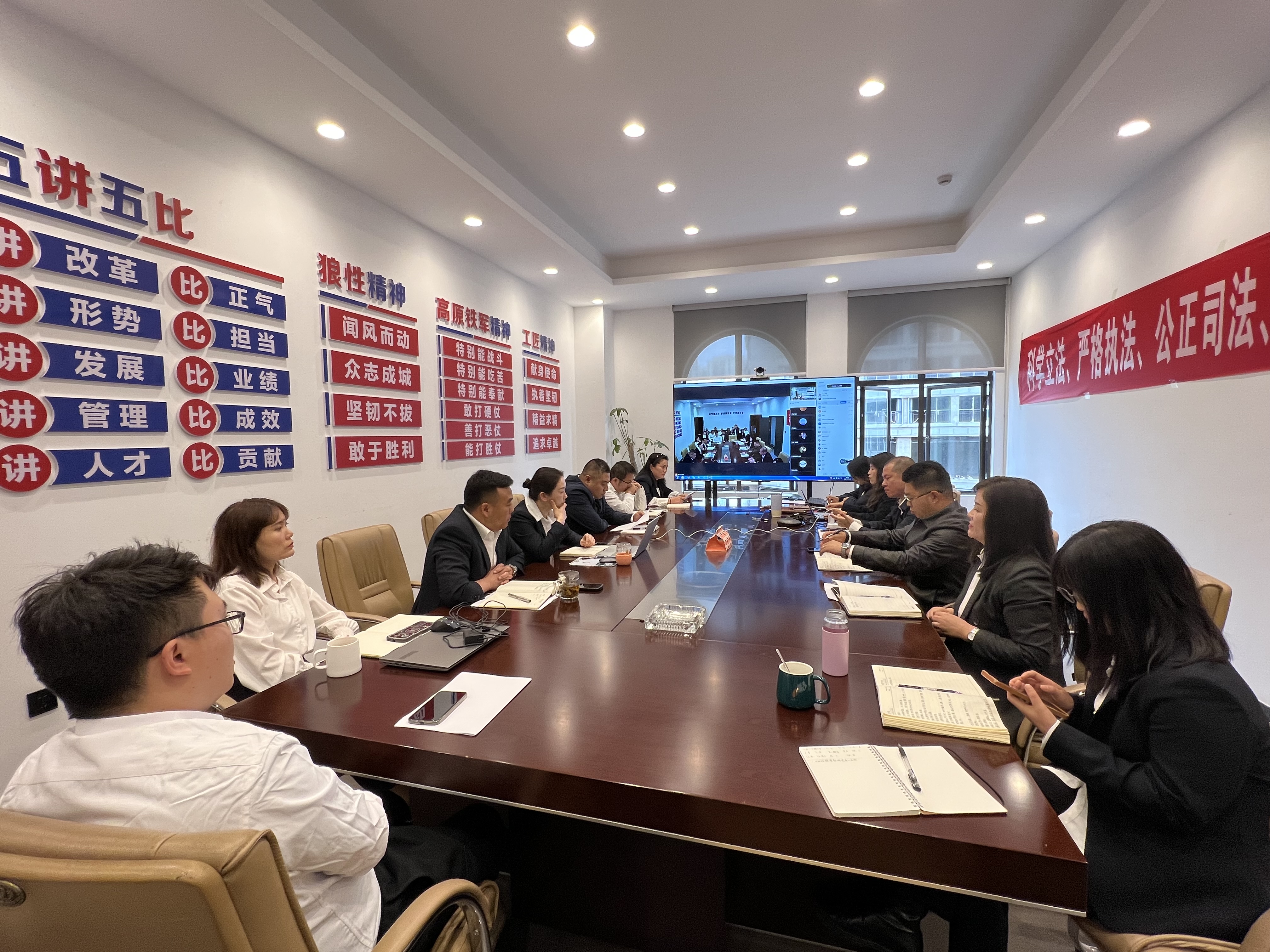 商銳公司開展招投標(biāo)業(yè)務(wù)流程培訓(xùn)