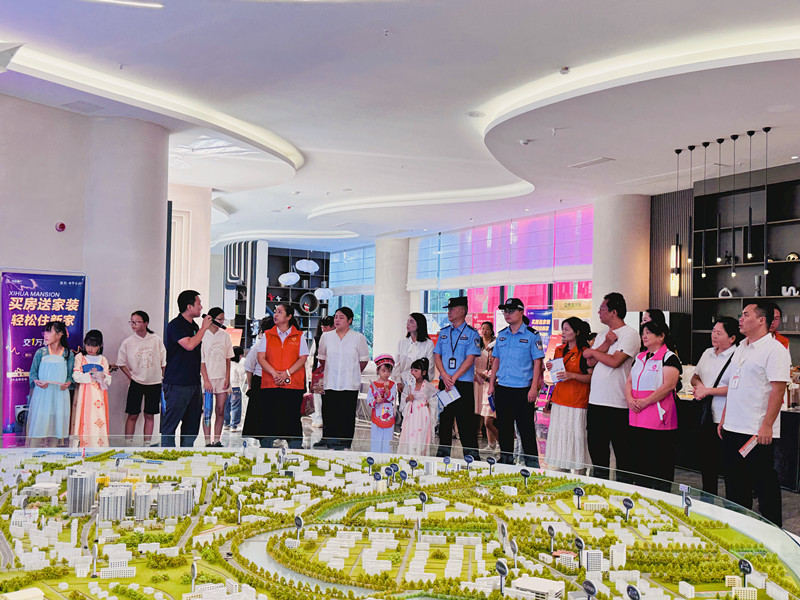 建投·西華學(xué)府項(xiàng)目?jī)芍軐?shí)現(xiàn)40套網(wǎng)簽佳績(jī)